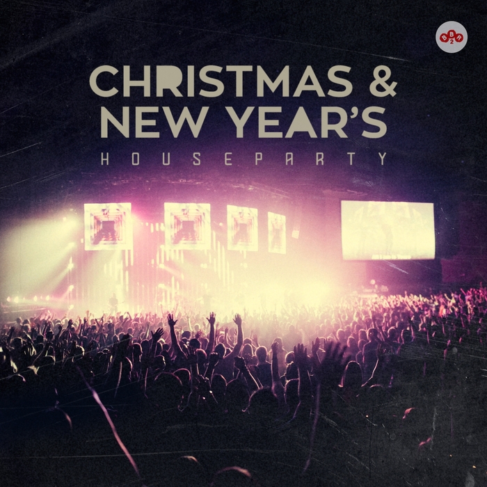 VARIOUS - Christmas & New Year's Eve House Party