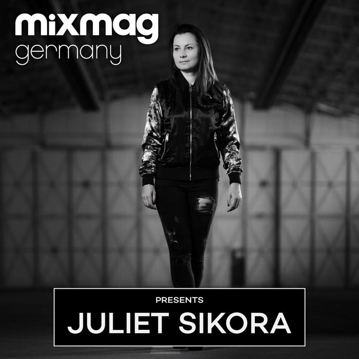 JULIET SIKORA/VARIOUS - Mixmag Germany presents Juliet Sikora (unmixed tracks)