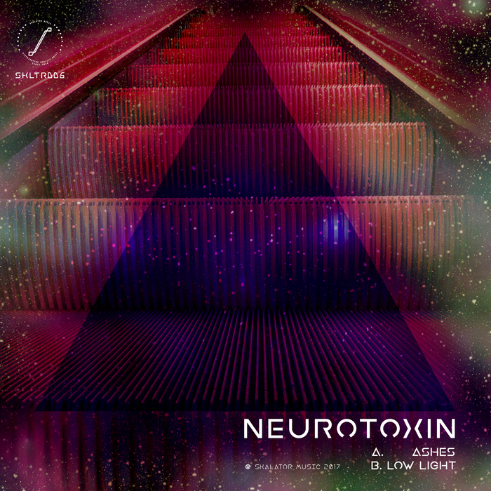 NEUROTOXIN - Ashes/Low Light