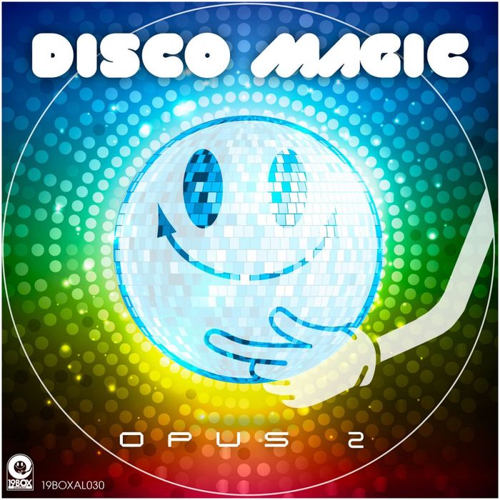 VARIOUS - Disco Magic Opus 2