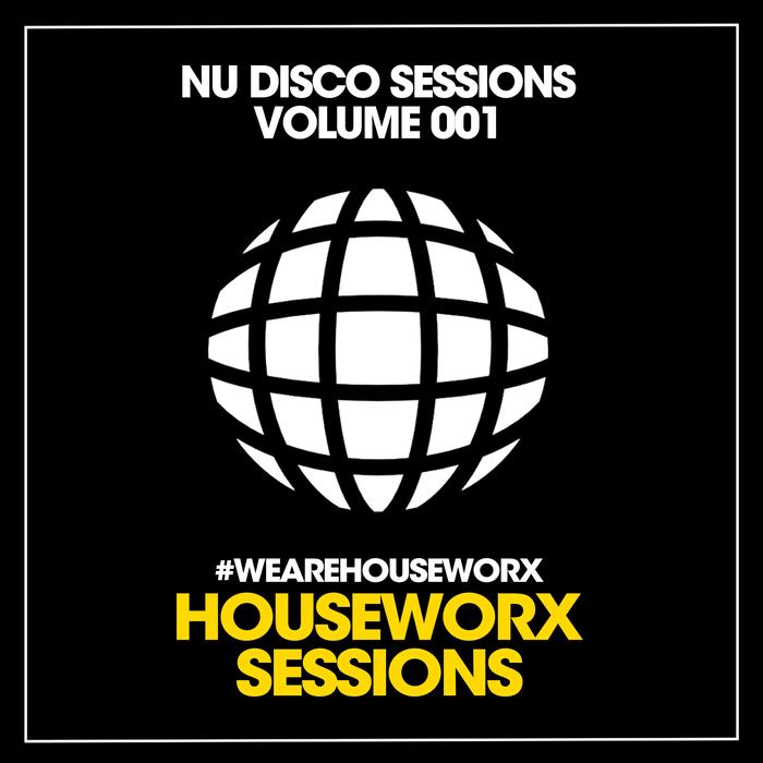 VARIOUS - Nu Disco Sessions (Volume 001)