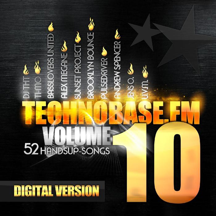 VARIOUS - TechnoBase FM Vol 10