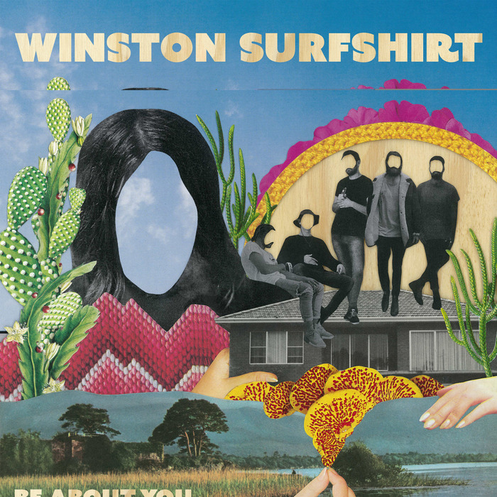 WINSTON SURFSHIRT - Be About You