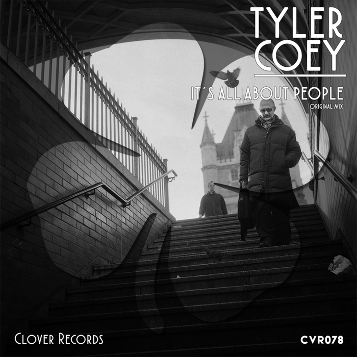 TYLER COEY - It's All About People