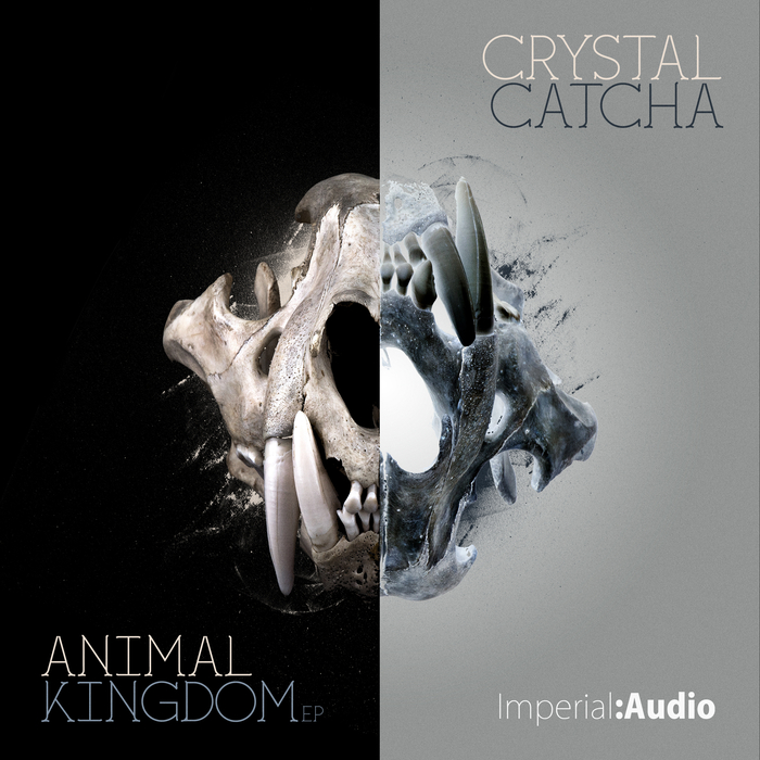 CRYSTAL CATCHA - Animal Kingdom