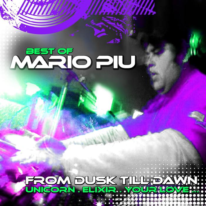 MARIO PIU - The Best Of - From Dusk Till Dawn