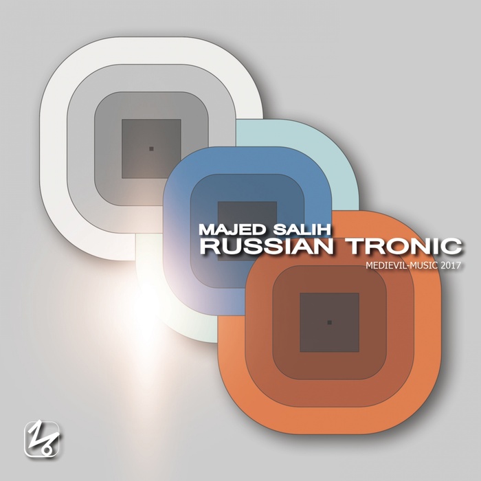MAJED SALIH - Russian Tronic