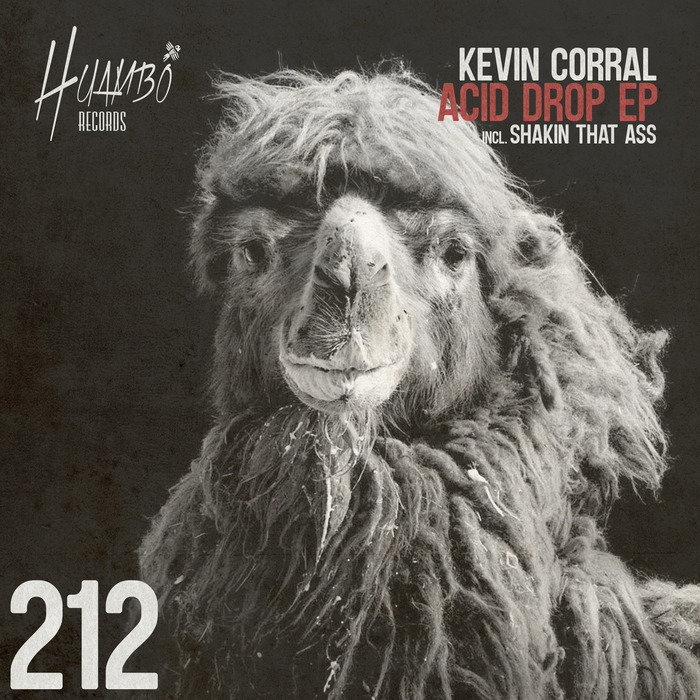 KEVIN CORRAL - Acid Drop EP