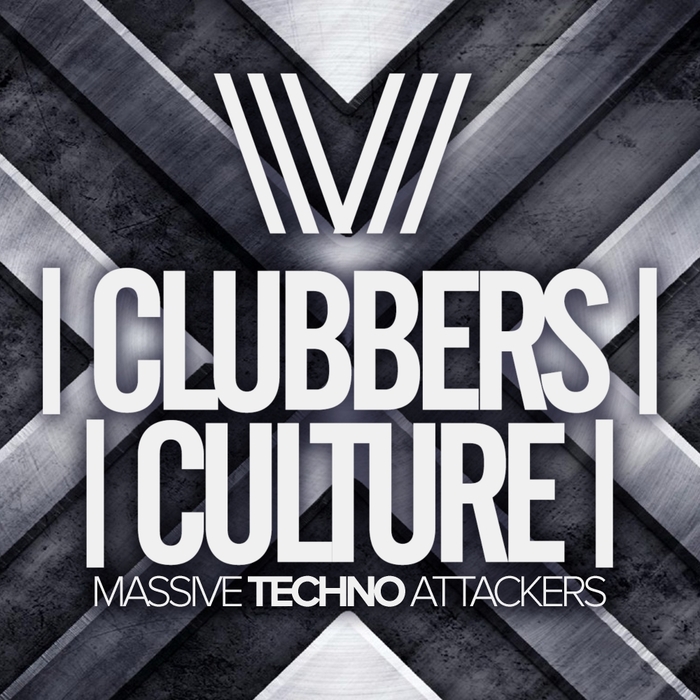VARIOUS - Clubbers Culture: Massive Techno Attackers
