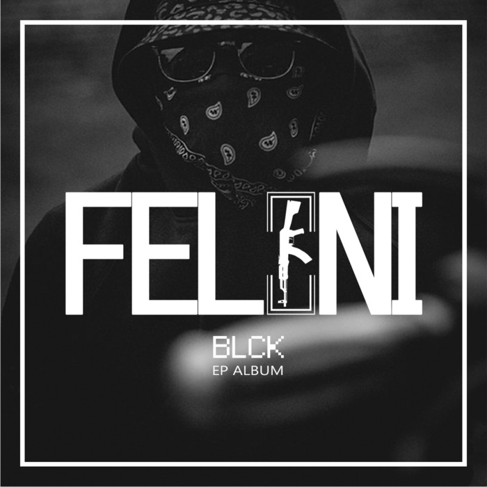 VALERIY FELINI - #Blck