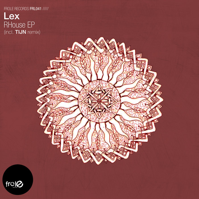 LEX - RHouse EP
