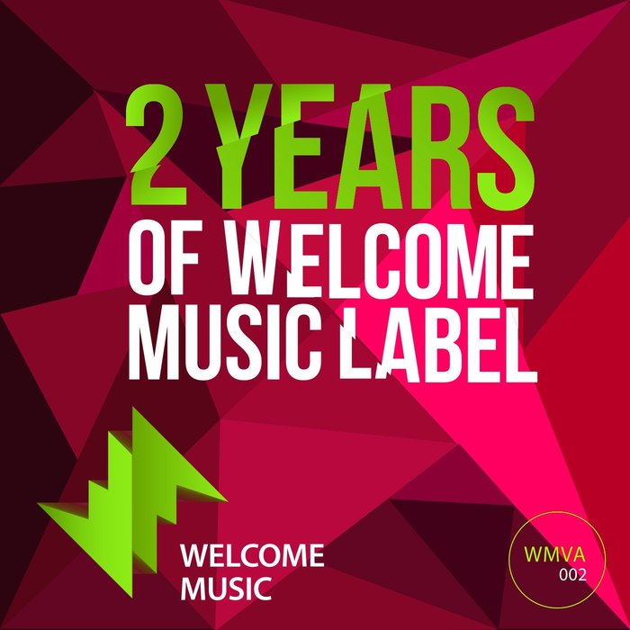 VARIOUS - 2 Years Of Welcome Music Label
