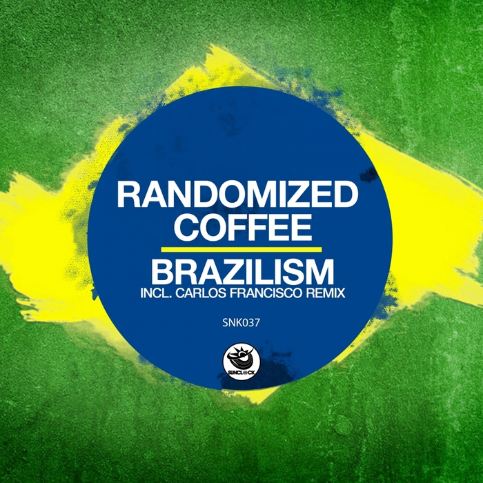 RANDOMIZED COFFEE - Brazilism