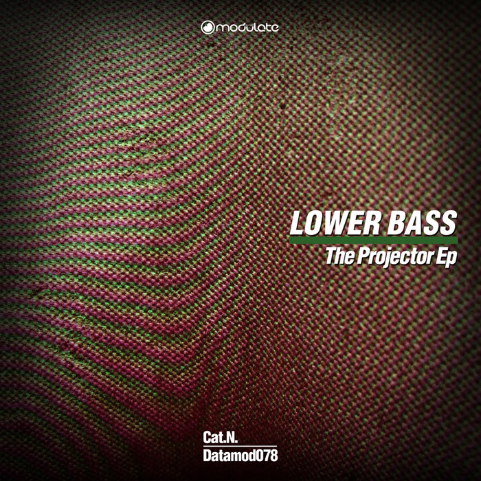 LOWER BASS - The Projector EP