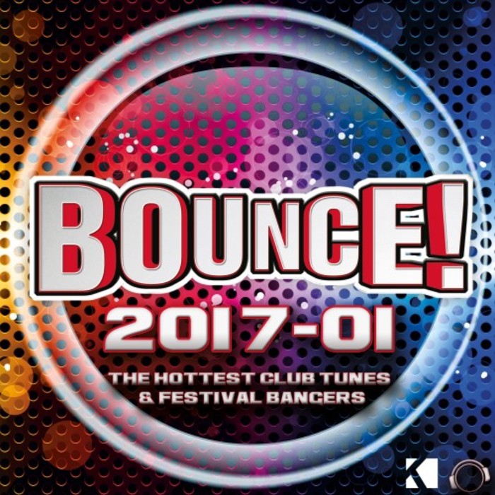 VARIOUS - Bounce! 2017-01 (unmixed tracks)