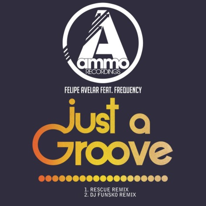 FELIPE AVELAR feat FREQUENCY - Just A Groove