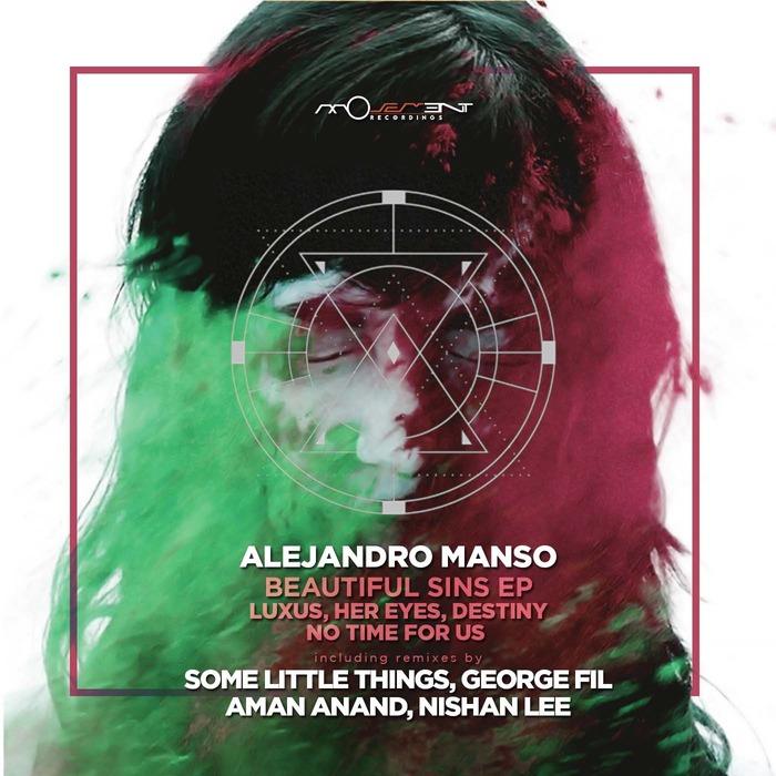 ALEJANDRO MANSO - Beautiful Sins (The Remixes)