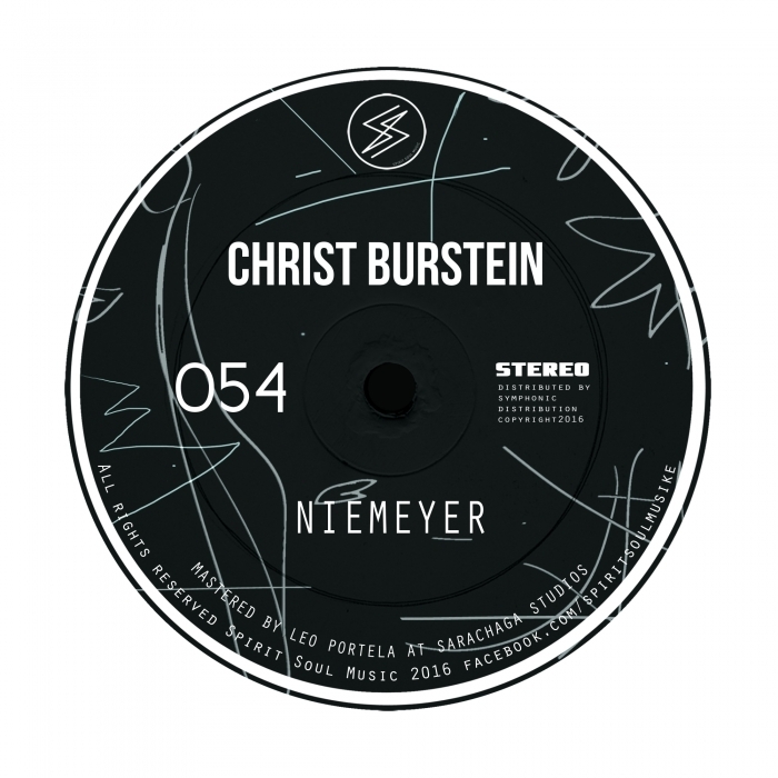 CHRIST BURSTEIN - Niemeyer