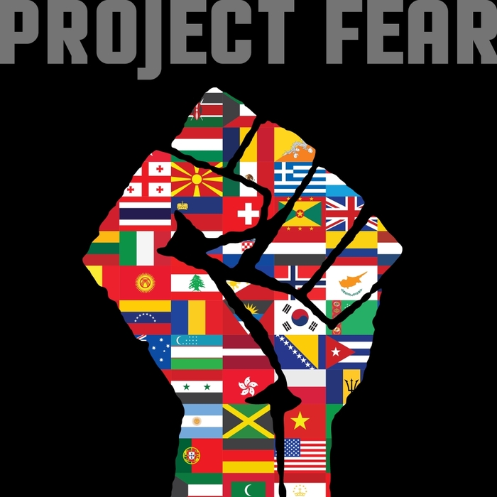 VARIOUS - Project Fear