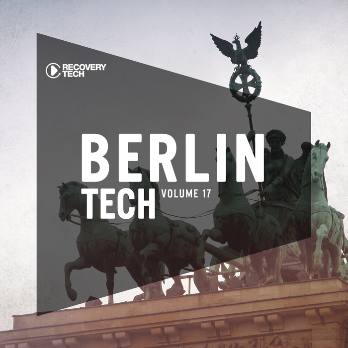 VARIOUS - Berlin Tech Vol 17