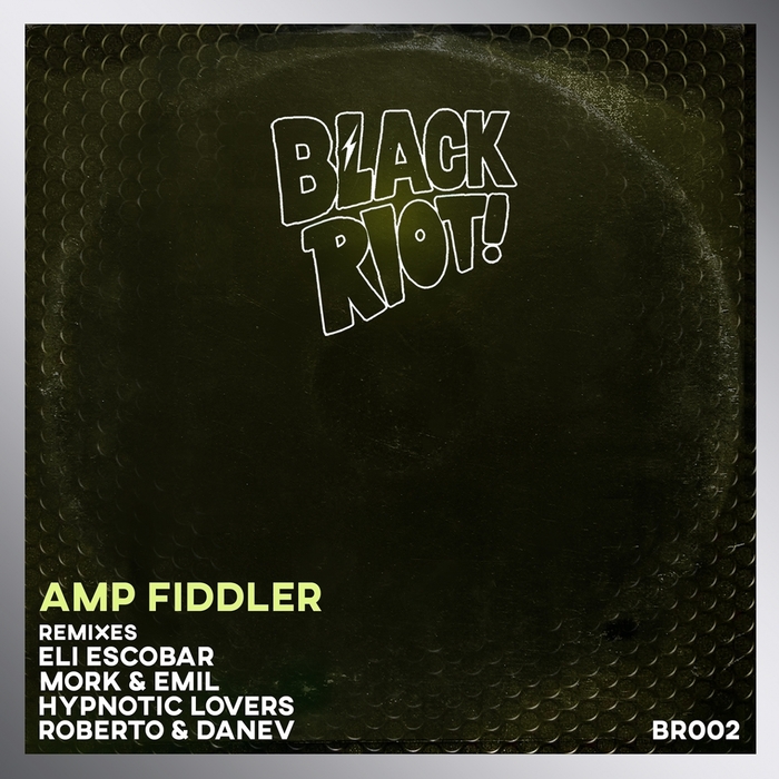 AMP FIDDLER - Black Riot 02