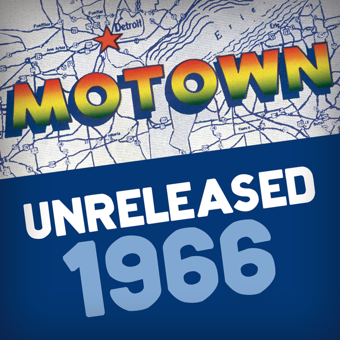 VARIOUS - Motown Unreleased: 1966