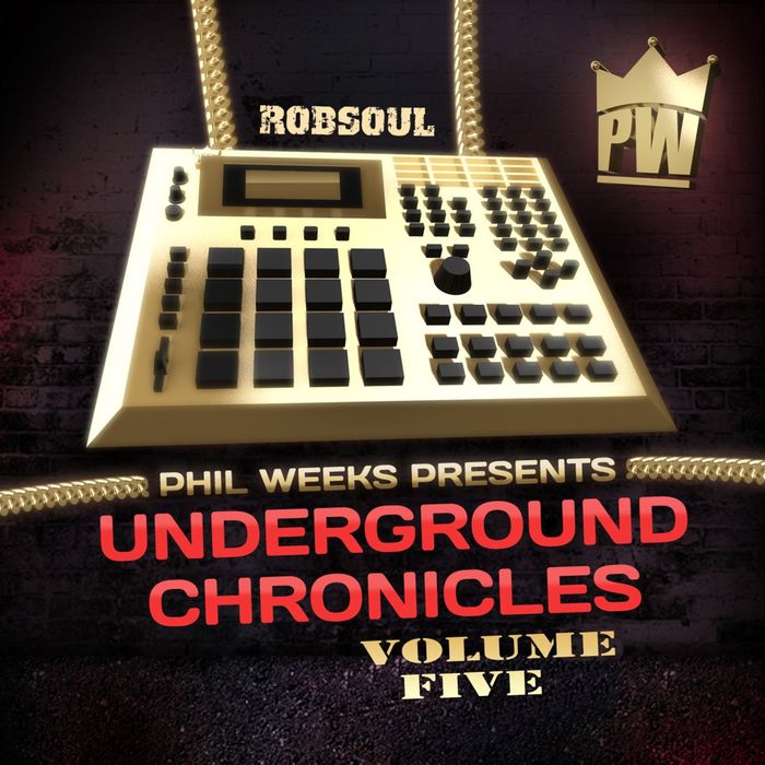 VARIOUS - Underground Chronicles Vol 5