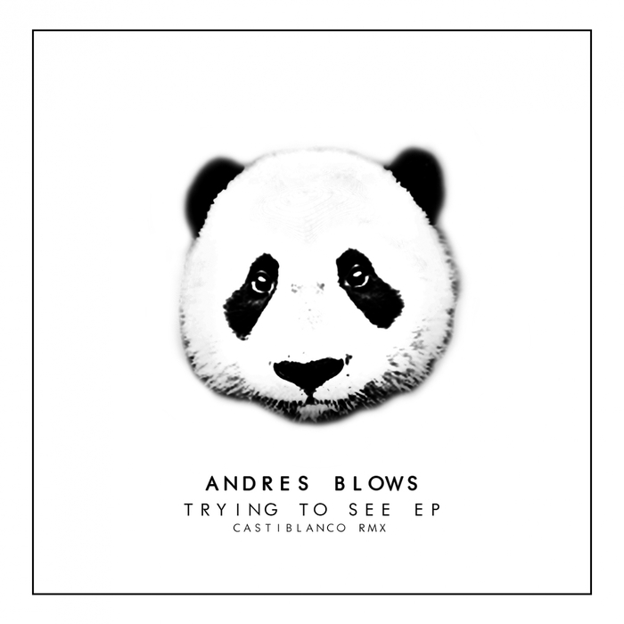 ANDRES BLOWS - Trying To See EP