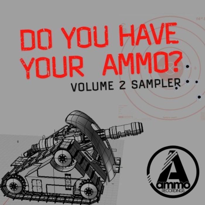 VARIOUS - Do You Have Your Ammo Vol 2 Sampler