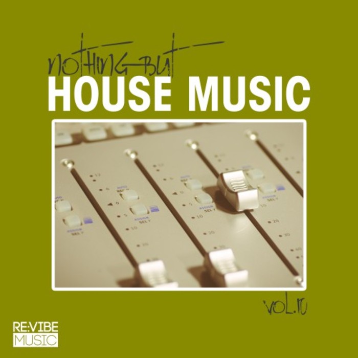 VARIOUS - Nothing But House Music Vol 10