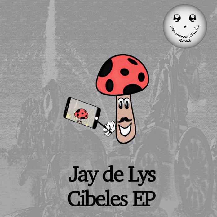 JAY DE LYS - Cibeles EP