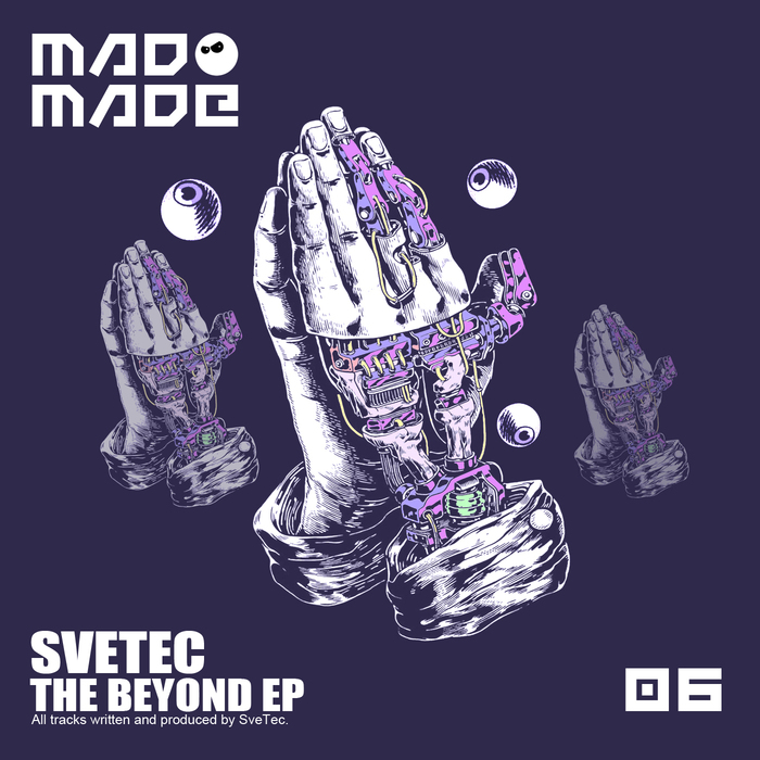 SVETEC - The Beyond EP