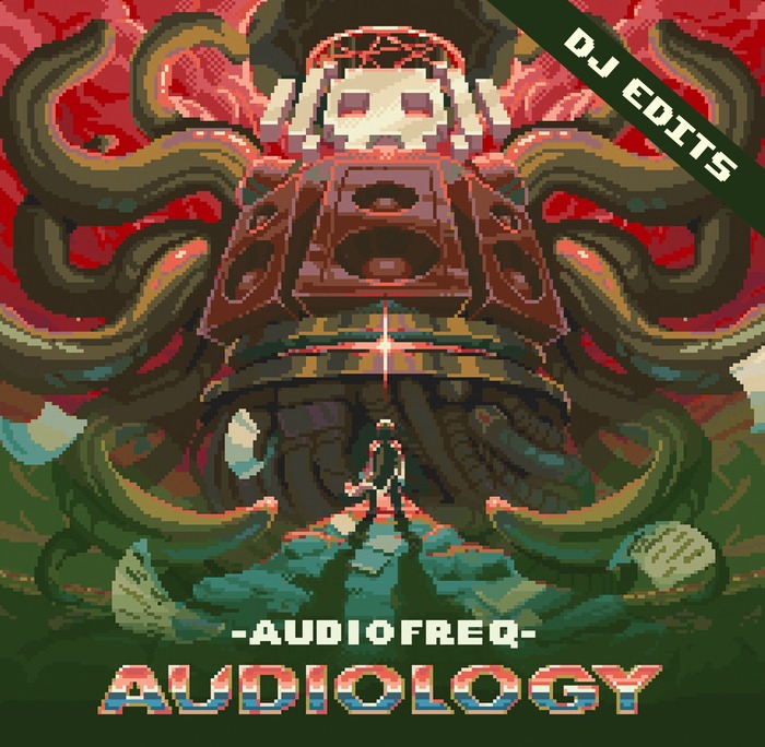 Audiology (DJ Edits) by Audiofreq on MP3, WAV, FLAC, AIFF & ALAC at