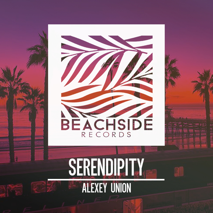 ALEXEY UNION - Serendipity