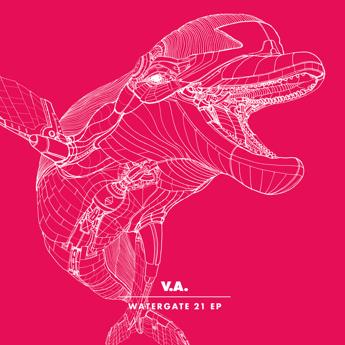 ILLUMONATE DJS/MR JOE - Watergate 21 EP