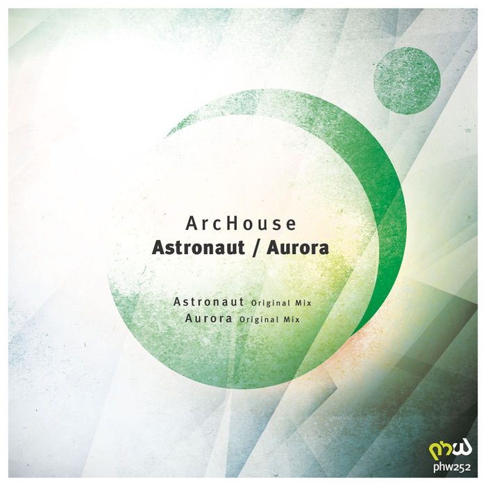 ARCHOUSE - Astronaut/Aurora