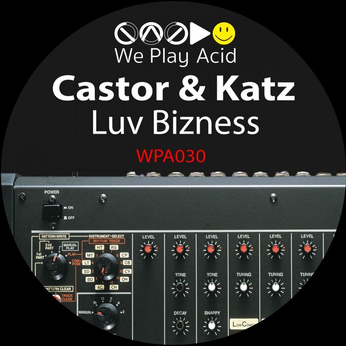 CASTOR & KATZ - Luv Bizness