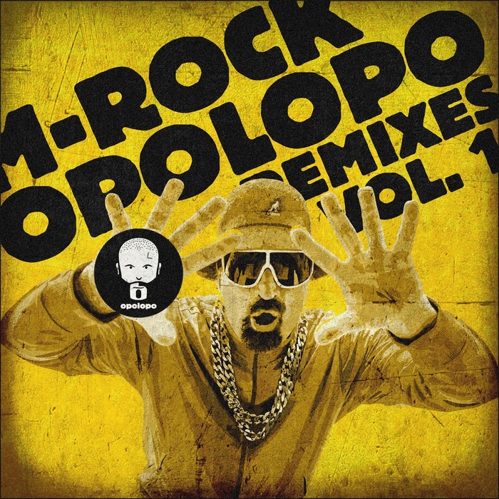 Emrik feat Wefunky Band - Opolopo Remixes Vol 1