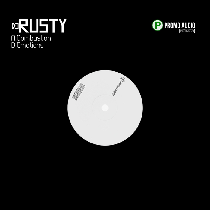 DJ RUSTY - Combustion/Emotions