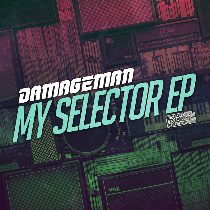 DAMAGEMAN - My Selector