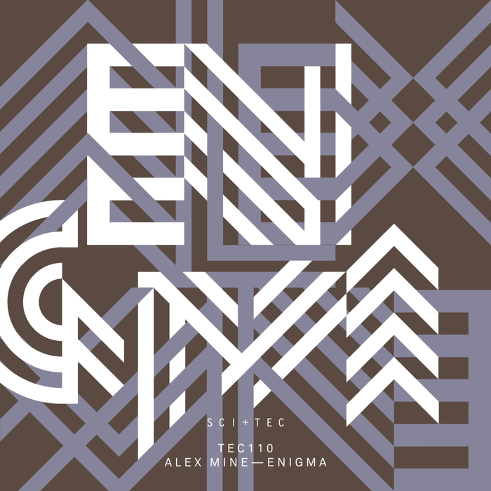 ALEX MINE - Enigma EP