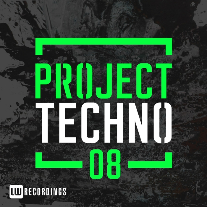 VARIOUS - Project Techno Vol 8