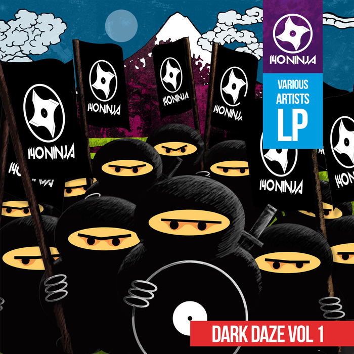VARIOUS - Dark Daze Volume 1
