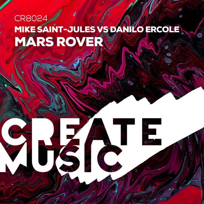 MIKE SAINT-JULES vs DANILO ERCOLE - Mars Rover