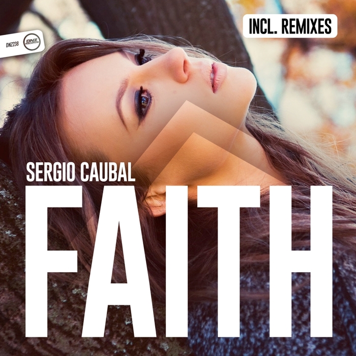 SERGIO CAUBAL - Faith