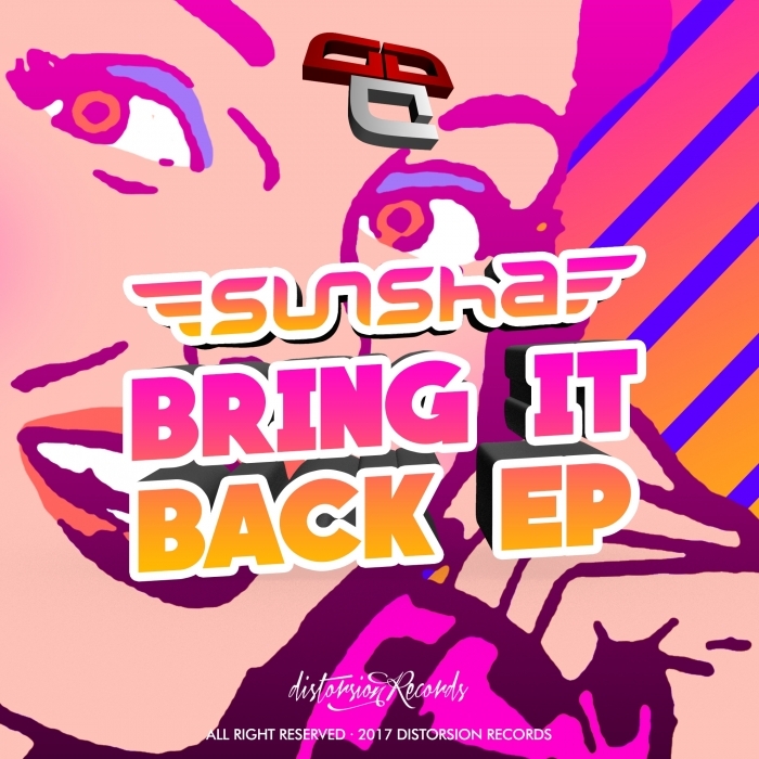 SUNSHA - Bring It Back EP