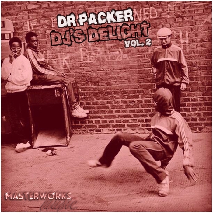 DR PACKER - DJs Delight Vol 2