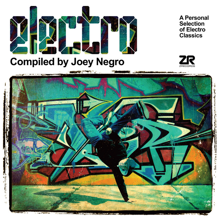 JOEY NEGRO/VARIOUS - Electro (compiled By Joey Negro)