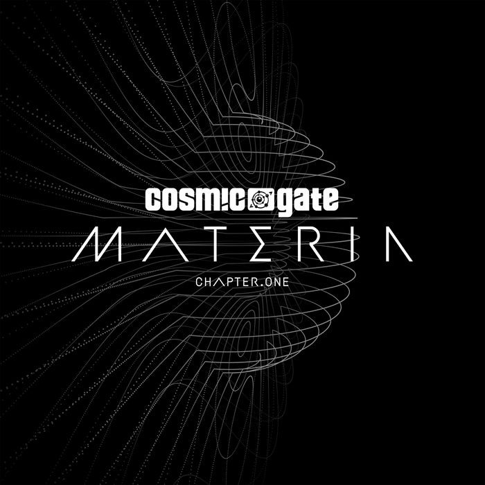 COSMIC GATE - Materia Chapter One