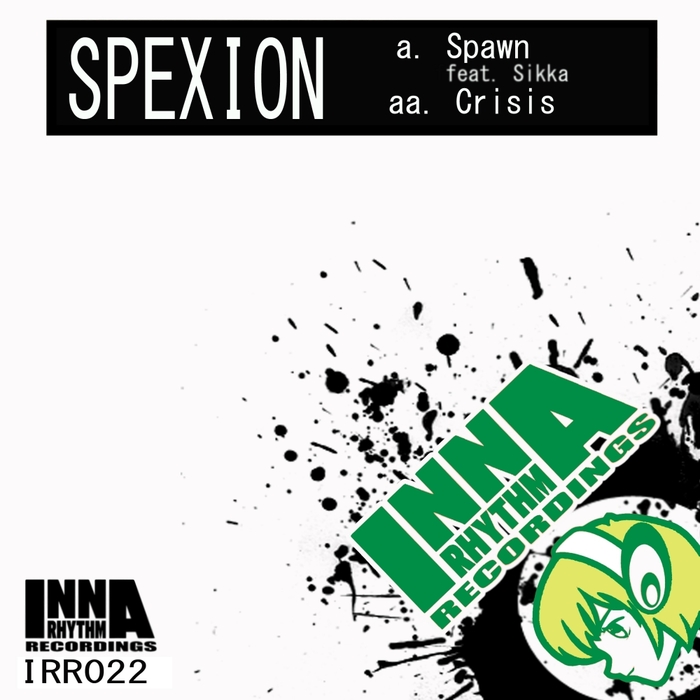 SPEXION - Spawn/Crisis